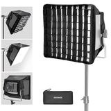 Neewer Opgewaardeerde softbox-diffuser voor NL660 RGB660 PRO II LED-videolamppaneel