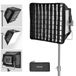Neewer Opgewaardeerde softbox-diffuser voor NL660 RGB660 PRO II LED-videolamppaneel