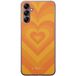 ERT GROUP mobiel telefoonhoesje voor Samsung A14 4G/5G origineel en officieel erkend Babaco patroon Hearts 007