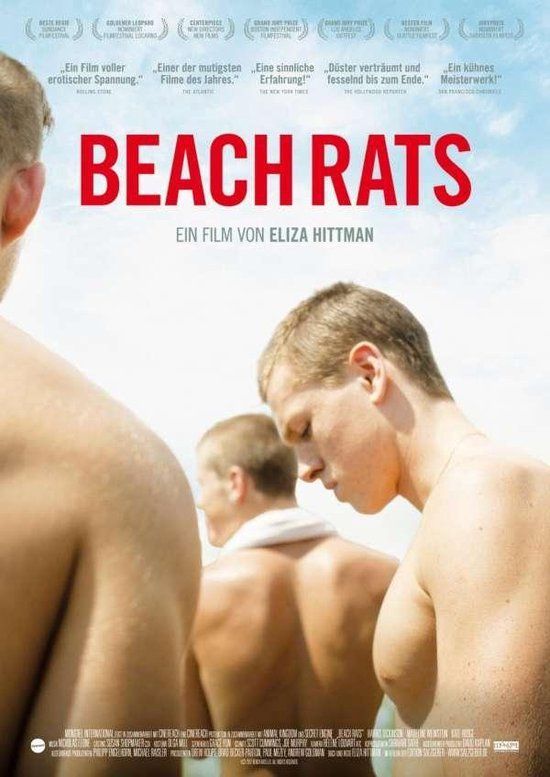 Beach Salzgeber & Co. Medien GmbH Beach Rats DVD