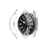 B2Ctelecom TPU Siliconen Cover Samsung Galaxy Watch 3 45mm Transparant