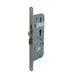 Nemef 4938/01 Ls Comforte elektro-mechanisch enkelpuntsslot EasyExit voordeur | krukbediend |PC 72mm | SKG** | voorplaat RVS afgerond 350x24mm | DM