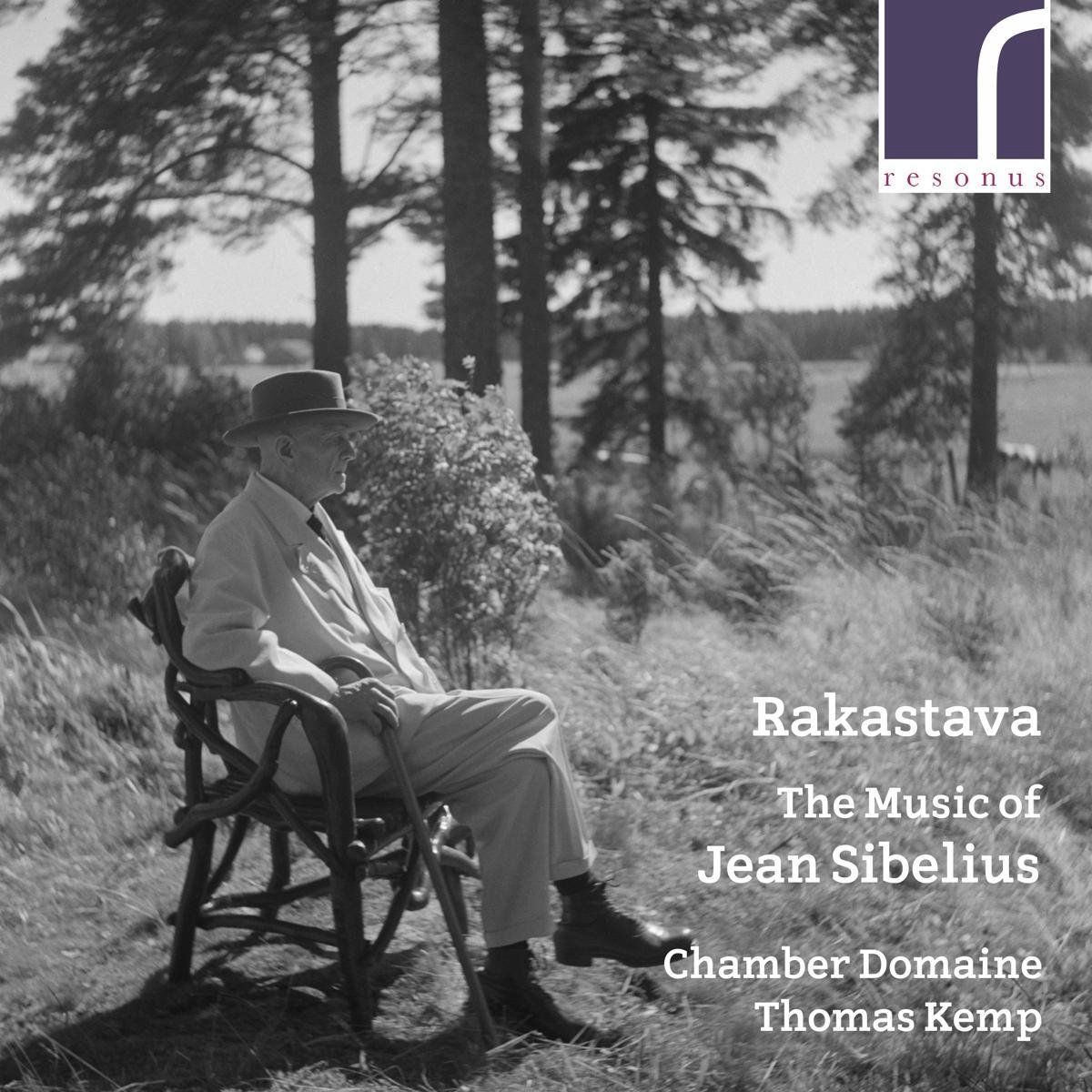 PIAS Nederland Rakastava, The Music Of Jean Sibelius