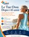 Le Tue Ossa Dopo i 45 anni. Quello che Devi Sapere sull’osteoporosi per Restare Attiva nel Tempo