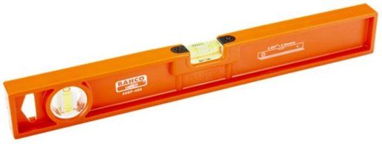 Bahco 406P-400 Waterpas 400mm