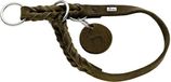 HUNTER Solid Education Retrieverhalsband Olijf Maat M