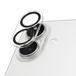 PanzerGlass PicturePerfect Protege-objectif pour appareil photo iPhone 17 Transparent
