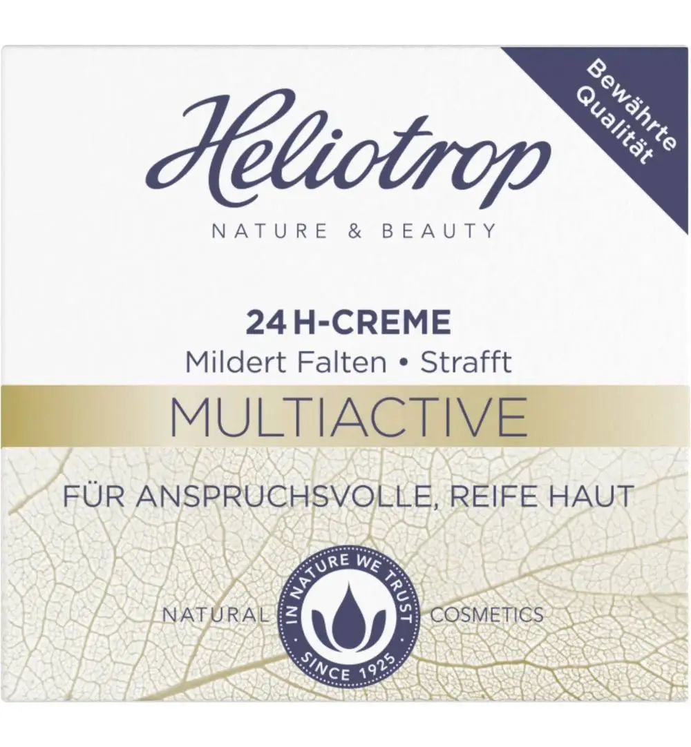 Heliotrop Multiactiv 24-uurs Creme (50 ml)