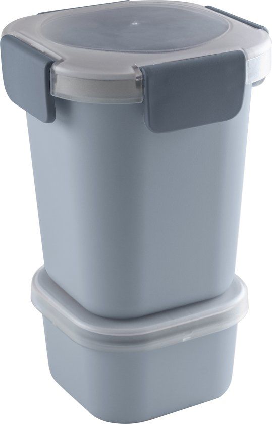 Sunware Sigma home - Food to go Lunchbeker - blauw