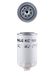 MAHLE KC 186 Brandstoffilter