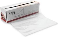 Lacor 68939 - Spuitzakken - 40 cm - Transparant - Kunststof