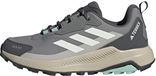 adidas dames Terrex Anylander Rain.Rdy Hiking Shoes, Grey Three/Off White/Grey Two, 38 2/3 EU