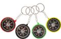 Duckiez Sleutelhanger Kleuren Kompas