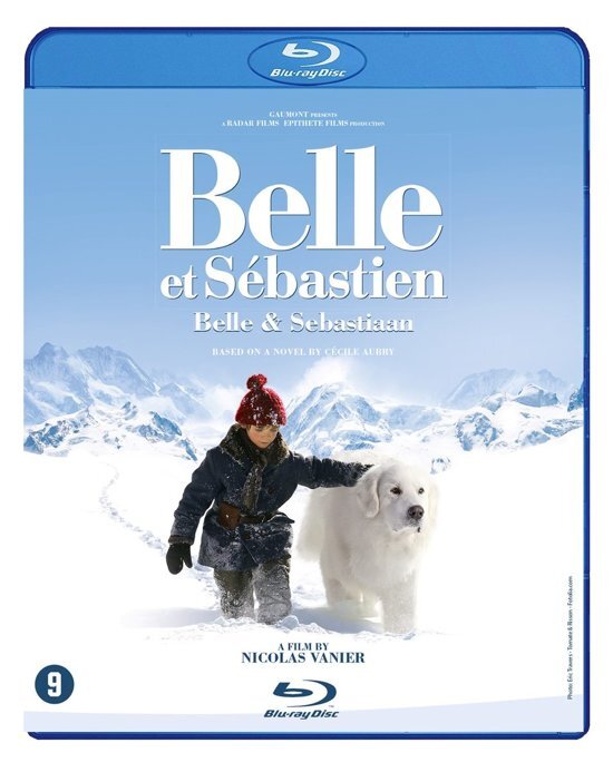 Strengholt Belle & Sebastiaan (Blu-ray