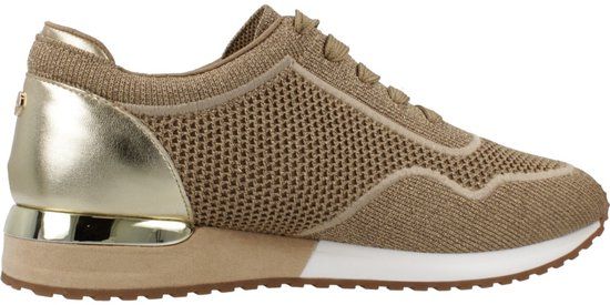 La Strada 2501185S Goud Lage Sneakers Vrouwen Textiel 36 EU