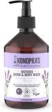 Dr. Konopka's Hand&Body Wash Soothing, 500 ml