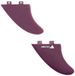 Victory Fiberglass Twin 5.5 Fcs Vin Paars