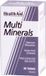 Health Aid Multiminereals 30 Comprimés