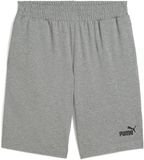 Puma Ess N1 Logo 10'' Korte Sportbroek Grijs M Man