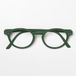 Lunettes René(e) #RE-Y - Lunettes de lecture unisexes - Vert kaki - +2.50