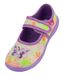 BECK Huisschoenen kiwi / lila / oranje / abrikoos