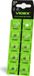 VIDEX AG4/LR626 alkaline batterijen, blisterverpakking met 10 stuks.