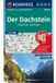 Der KOMPASS Wanderkarte 031 Der Dachstein, Ramsau, Filzmoos 1:25.000