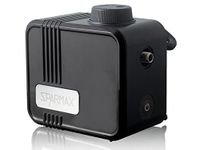 SPARMAX Beetle Compressor, zwart, 12,4 x 10 x 11,4 cm