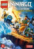 Warner Home Video LEGO Ninjago Seizoen 6 - DVD - Kinderen & Familie