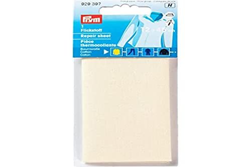 Prym 12 x 45 cm Katoen Reparatie Hoeslaken - Ecru