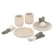 Flexa Service de jeu Beige Enfants