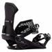 Nitro Team Snowboardbindingen Unisexe Noir M