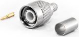 TNC TNC-connector, krimpklem voor H155 coaxkabel