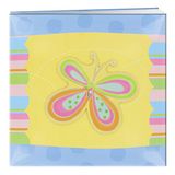 Pioneer 30,5 x 30,5 cm Butterfly Memory Book