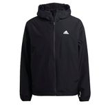 adidas Sportswear Essentials RAIN.RDY Jack - Heren - Zwart - L