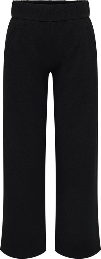 Jacqueline de Yong Jdylouisville Catia Wide Pant - Black - Women's Size W32 X L34