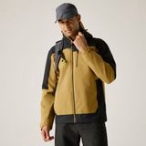 Regatta Heren Highton IV Stretch Waterdichte Jas Bruin 4XL