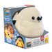 Lisciani - Montessori - Knuffel Snow fairy led lamp met geluid