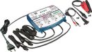 OptiMate 2 DUO x 4 BANK 12V/12,8V Acculader & Onderhouder – 4-Bank 2A Smart Charger – Onafhankelijk Opladen voor Loodzuur en Lithium (LiFePO4) Accu’s – Veilig 24/7 Onderhoud, Weerbestendig