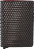 Secrid Slimwallet Cubic Black Red