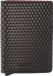 Secrid Slimwallet Cubic Black Red