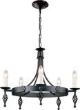 Elstead Lighting LED Kroonluchter