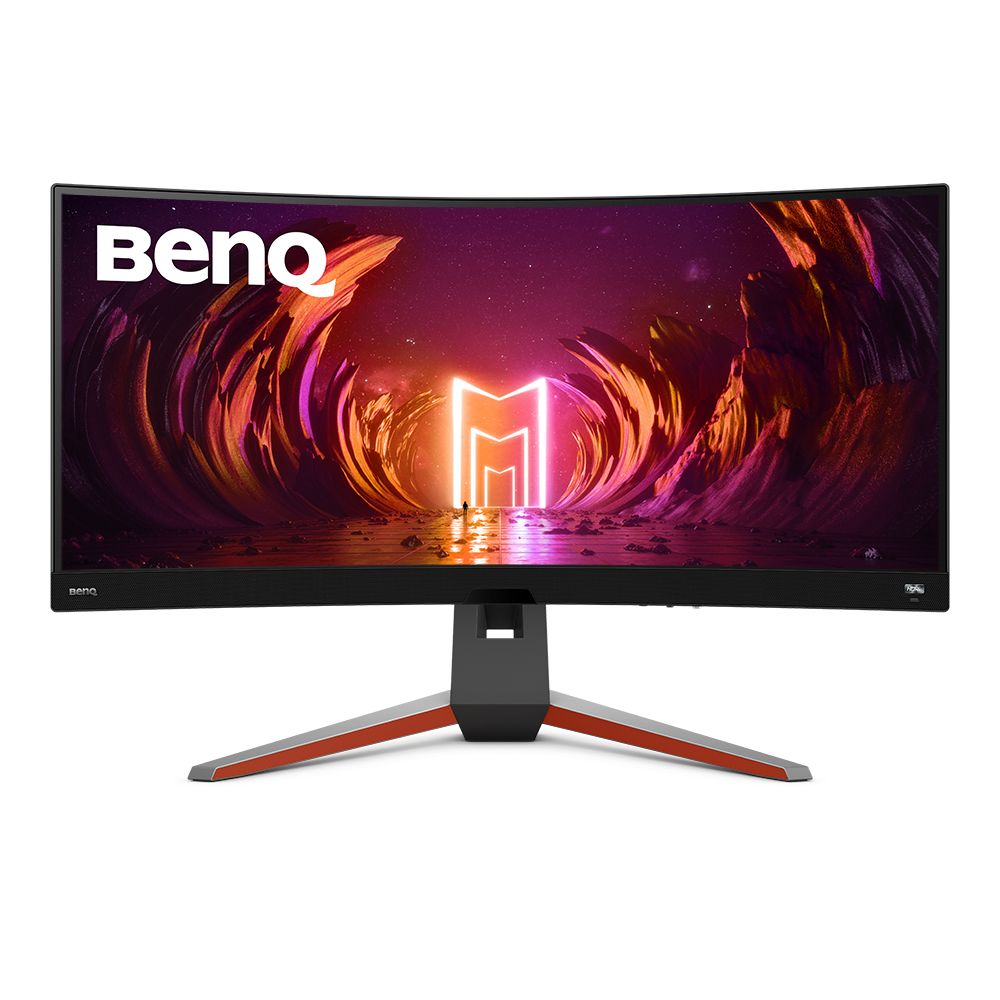 BenQ EX3410R 34" Curved Gaming Monitor - 144Hz, Ultrawide QHD, HDR