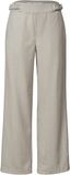 Street one Dames broek Maat 44 Vrouwen Creme polyester