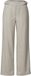 Street one Dames broek Maat 44 Vrouwen Creme polyester
