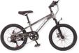 Buxibo Austin VTT enfant 7 vitesses 20 pouces gris