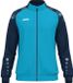 Jako Sonic Polyestervest Heren - Aqua / Marine | Maat: XL