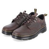 Dr. Martens Reeder Crazy Horse Leren Utility Schoenen in Bruin, Grootte: 44