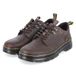 Dr. Martens Reeder Crazy Horse Leren Utility Schoenen in Bruin, Grootte: 44