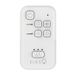 Müller-Licht 404022 Télécommande d'éclairage Zigbee avec boutons-poussoirs